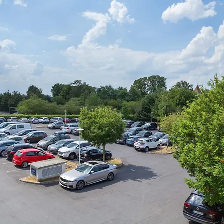 Hotel Novotel Paris Cdg Convention 4*