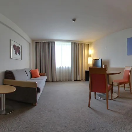 Novotel Paris Cdg Convention ロワシー・アン・フランス