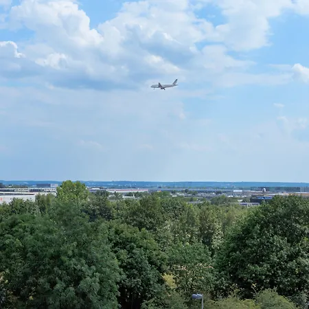 Novotel Paris Cdg Convention Hotel 4*