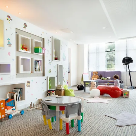 Novotel Paris Cdg Convention Roissy-en-France