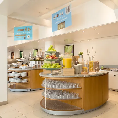 Hotel Novotel Paris Cdg Convention 4*