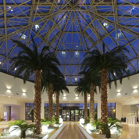 Novotel Paris Cdg Convention 4*