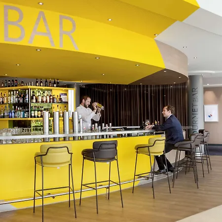 Novotel Paris Cdg Convention Hotel