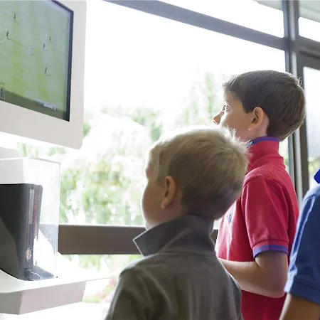 Hotel Novotel Paris Cdg Convention