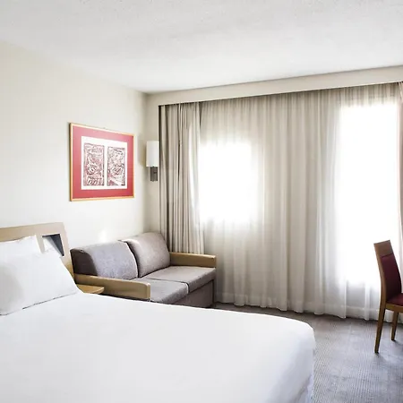 Hotel Novotel Paris Cdg Convention