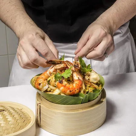 Hotel Novotel Paris Cdg Convention