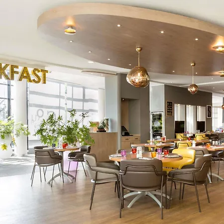 Novotel Paris Cdg Convention Hotel