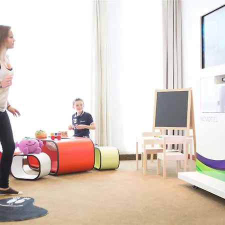 Novotel Paris Cdg Convention Roissy-en-France