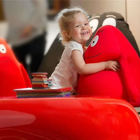 Novotel Paris Cdg Convention Hotel 4*