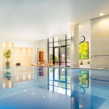 Hotel Novotel Paris Cdg Convention 4*