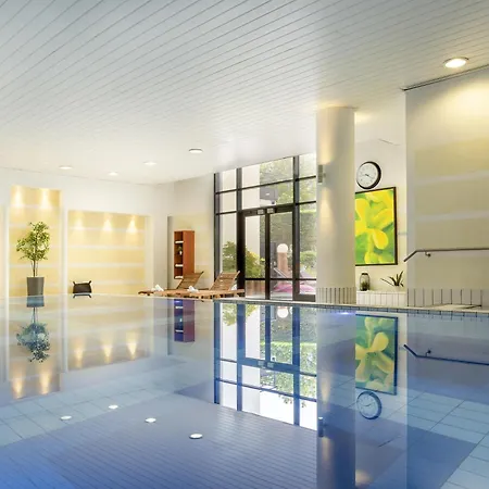 Novotel Paris Cdg Convention Hotel