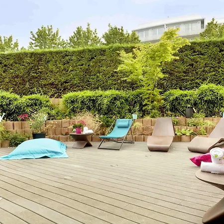 Novotel Paris Cdg Convention 4*