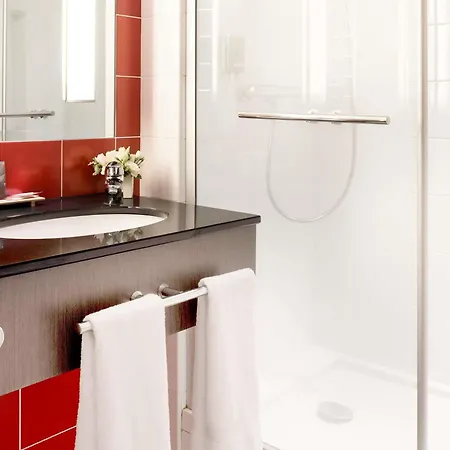 Hotel Novotel Paris Cdg Convention 4*
