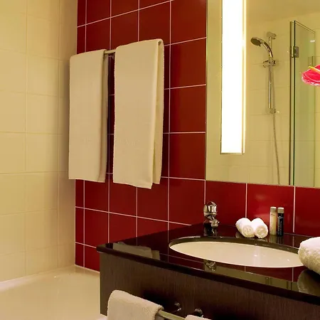 Novotel Paris Cdg Convention فندق 4*