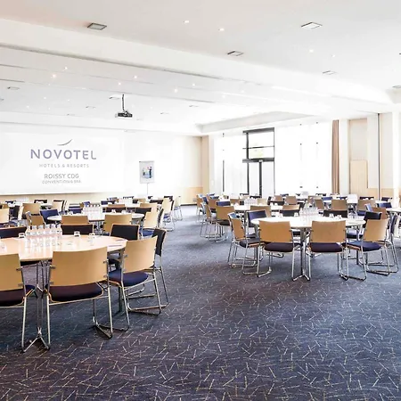 Novotel Paris Cdg Convention فندق رواسي أو فرانس