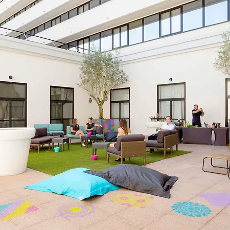 فندق Novotel Paris Cdg Convention رواسي أو فرانس
