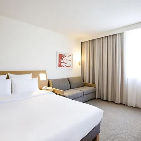 Novotel Paris Cdg Convention 4*