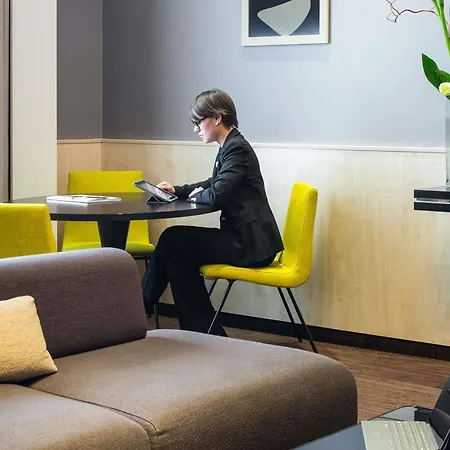 Hotel Novotel Paris Cdg Convention Roissy-en-France