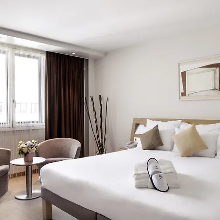 Novotel Paris Cdg Convention