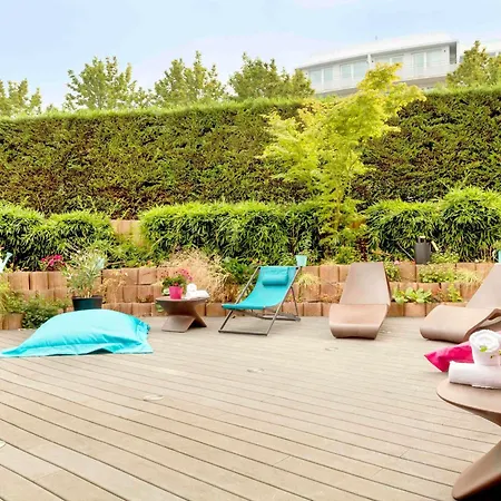 Novotel Paris Cdg Convention 4*
