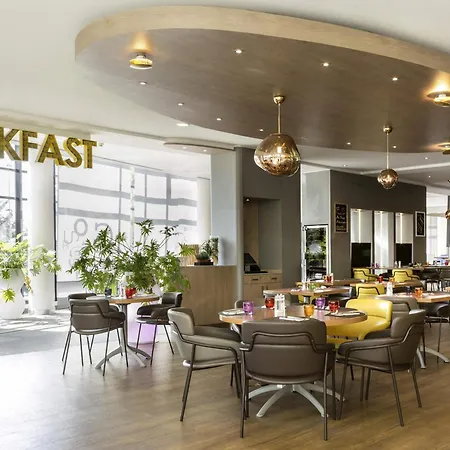 Hotel Novotel Paris Cdg Convention