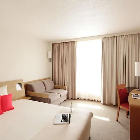 Novotel Paris Cdg Convention 4* Roissy-en-France