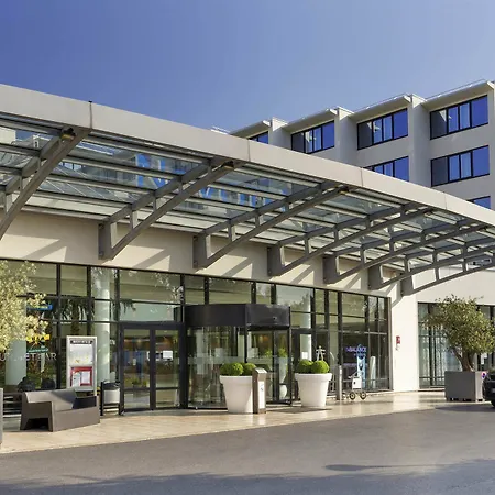 Novotel Paris Cdg Convention Hotel 4*