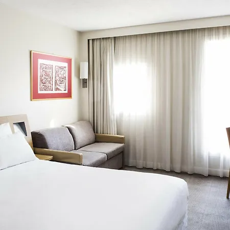 Novotel Paris Cdg Convention Hotel 4*
