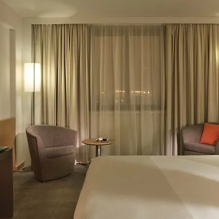 Novotel Paris Cdg Convention Roissy-en-France