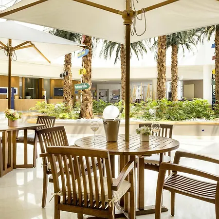 Novotel Paris Cdg Convention 4*