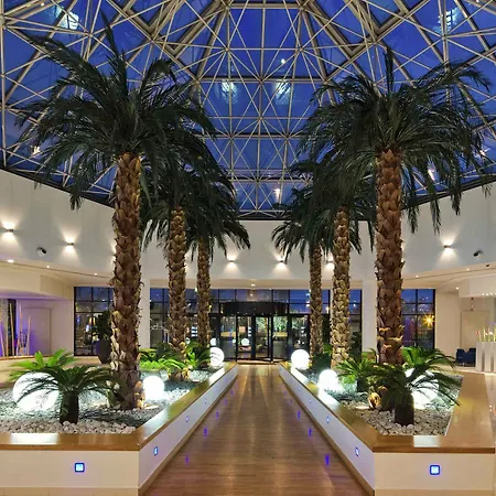 Novotel Paris Cdg Convention 4* Roissy-en-France