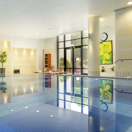 Novotel Paris Cdg Convention 4* Roissy-en-France