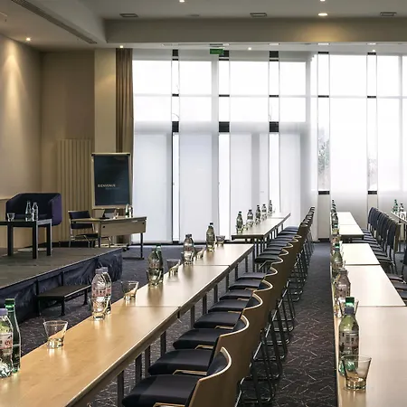 Novotel Paris Cdg Convention Roissy-en-France