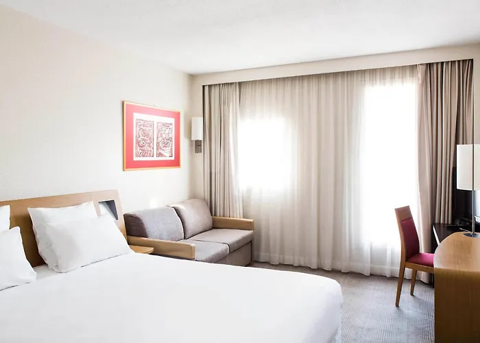 Novotel Paris Cdg Convention Roissy-en-France