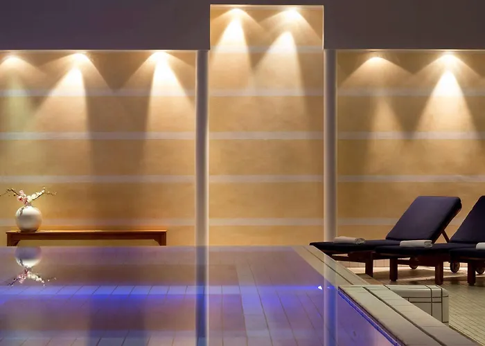 Hotel Novotel Paris Cdg Convention