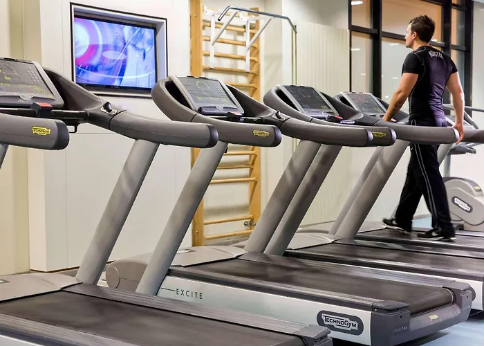 Novotel Paris Cdg Convention 4* Roissy-en-France