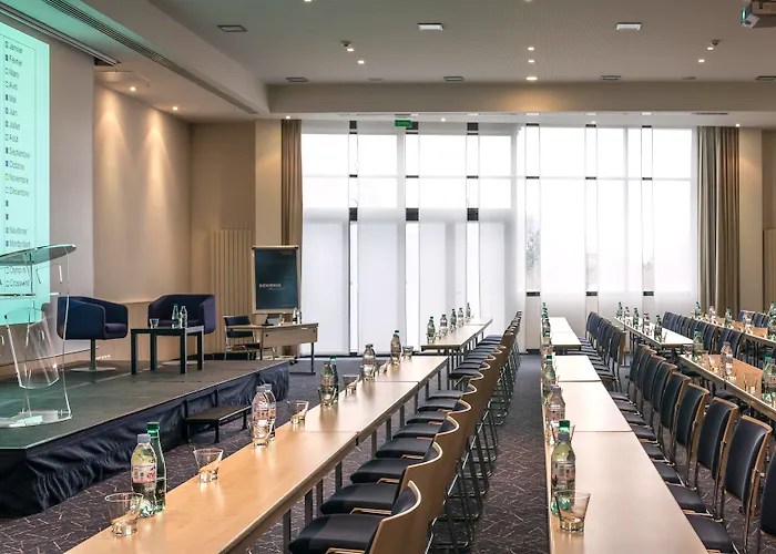 Novotel Paris Cdg Convention Hotel Roissy-en-France