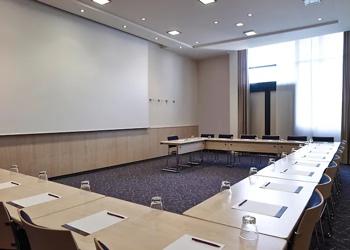 Hotel Novotel Paris Cdg Convention