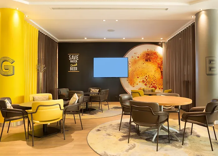 Hotel Novotel Paris Cdg Convention