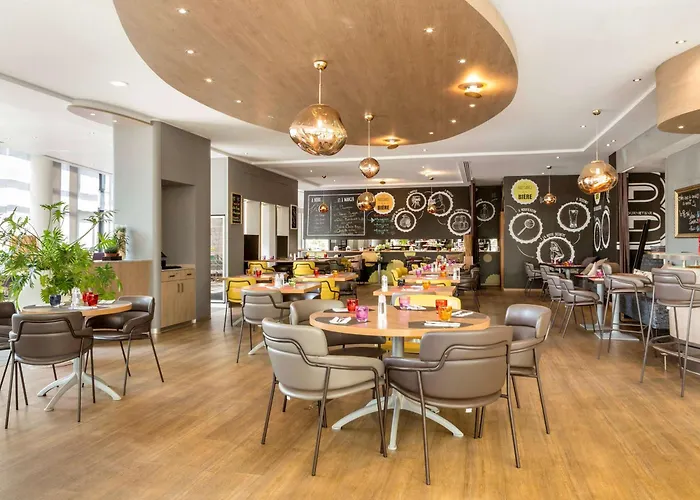 Novotel Paris Cdg Convention Roissy-en-France