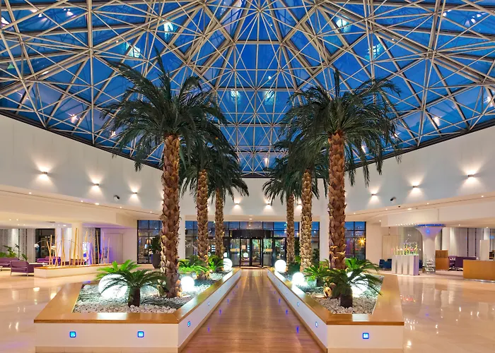 Hotel Novotel Paris Cdg Convention Roissy-en-France