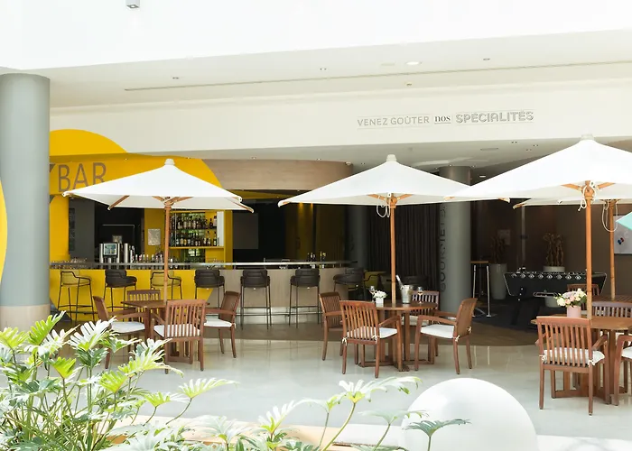 Novotel Paris Cdg Convention