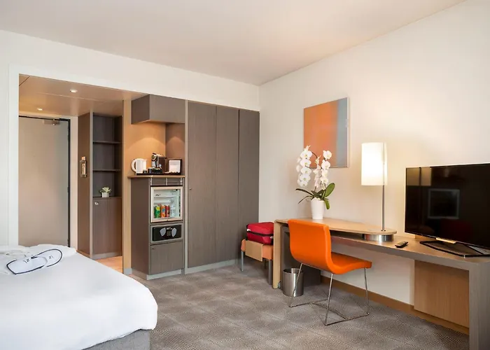 Novotel Paris Cdg Convention Hotel Roissy-en-France