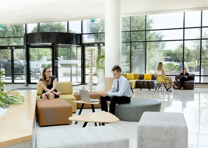 Novotel Paris Cdg Convention Roissy-en-France