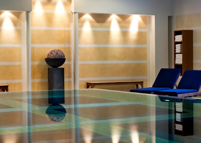 Hotel Novotel Paris Cdg Convention