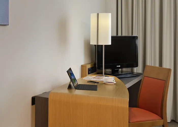 Novotel Paris Cdg Convention Hotel