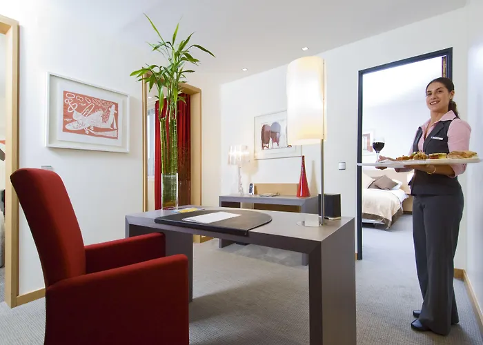 Novotel Paris Cdg Convention Hotel