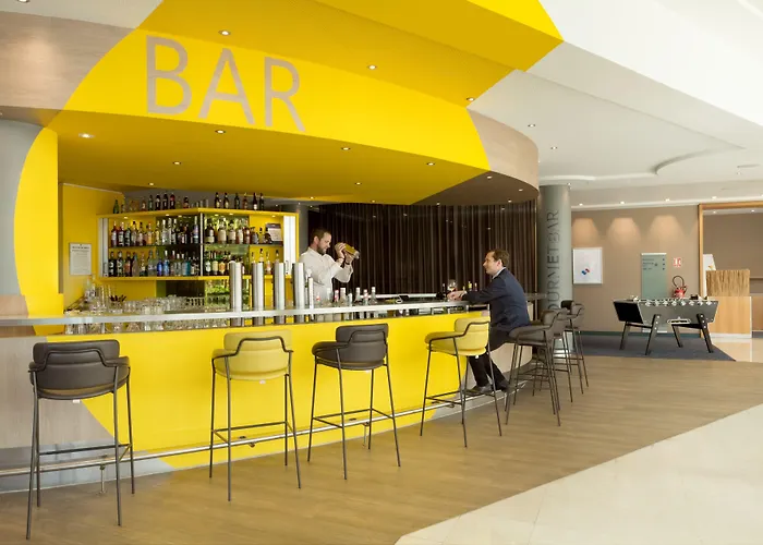 Hotel Novotel Paris Cdg Convention