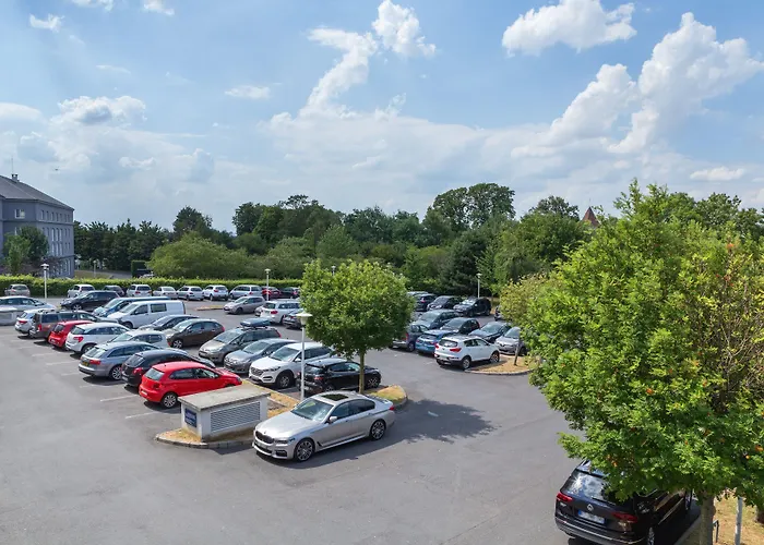 Hotel Novotel Paris Cdg Convention 4*