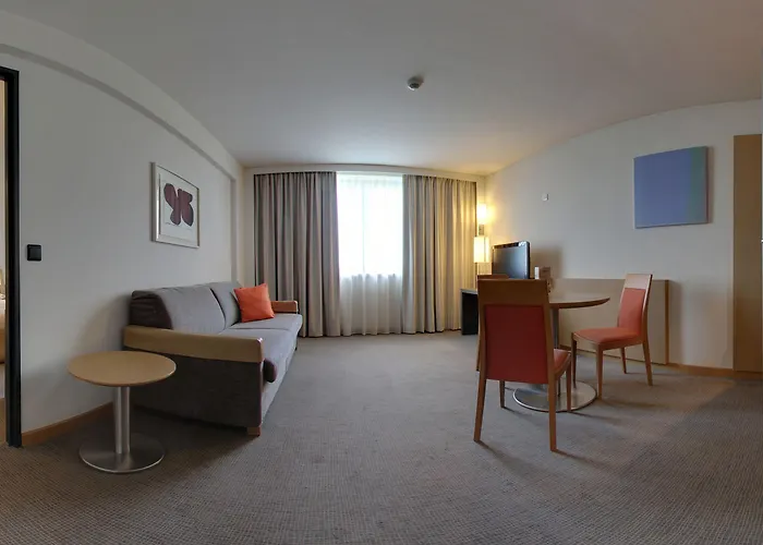 Novotel Paris Cdg Convention Roissy-en-France